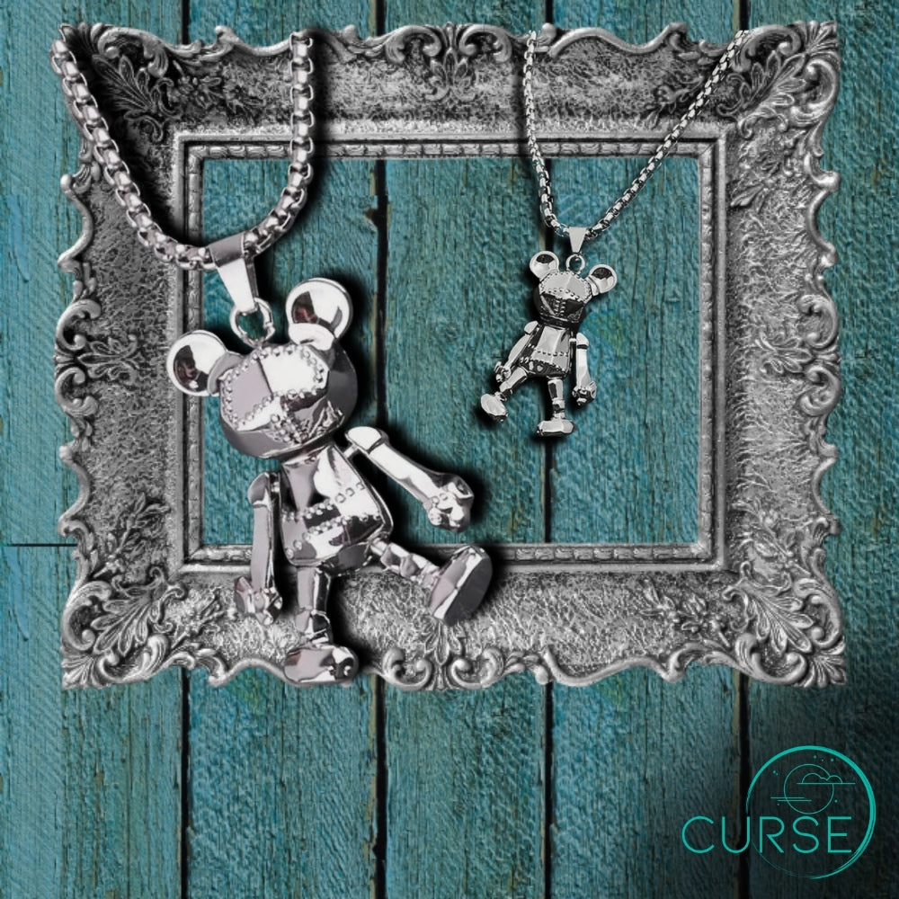 Necklace - Mouse OR Teddy