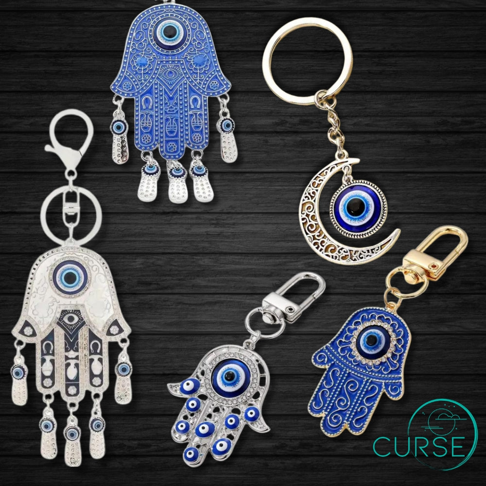 Hamsa Bracelets & More