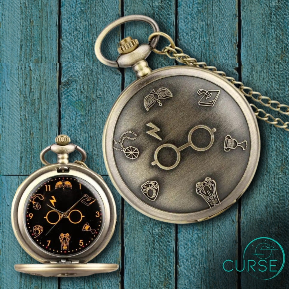 Pocket Watch - Potterhead