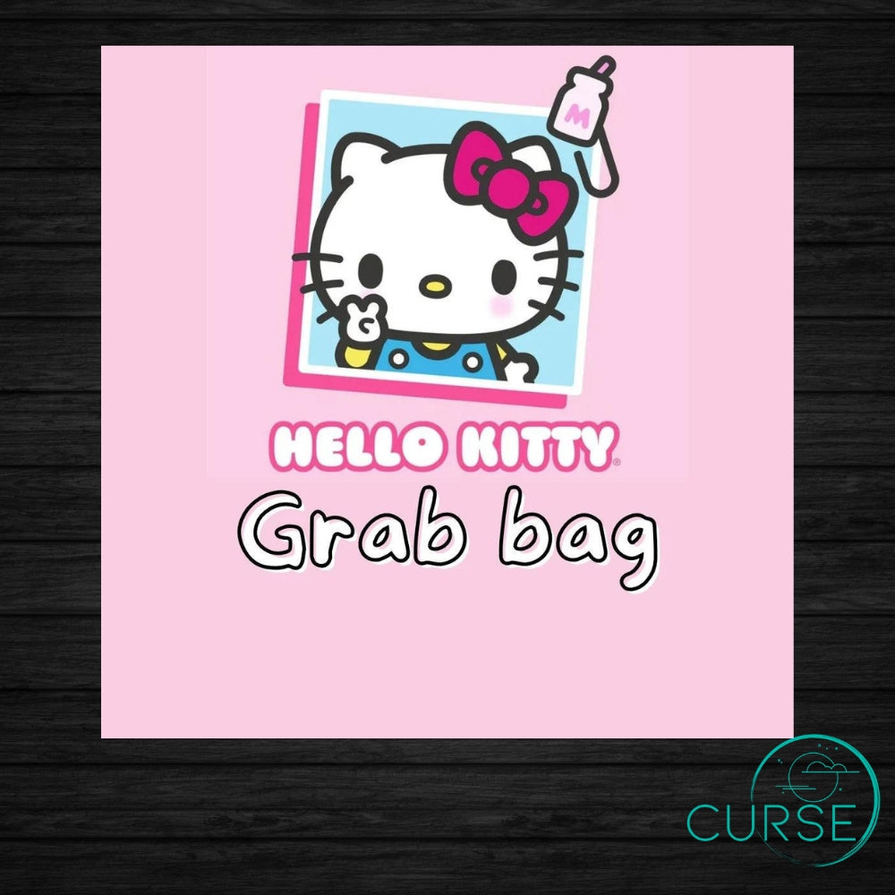 H.Kitty Grab Bags