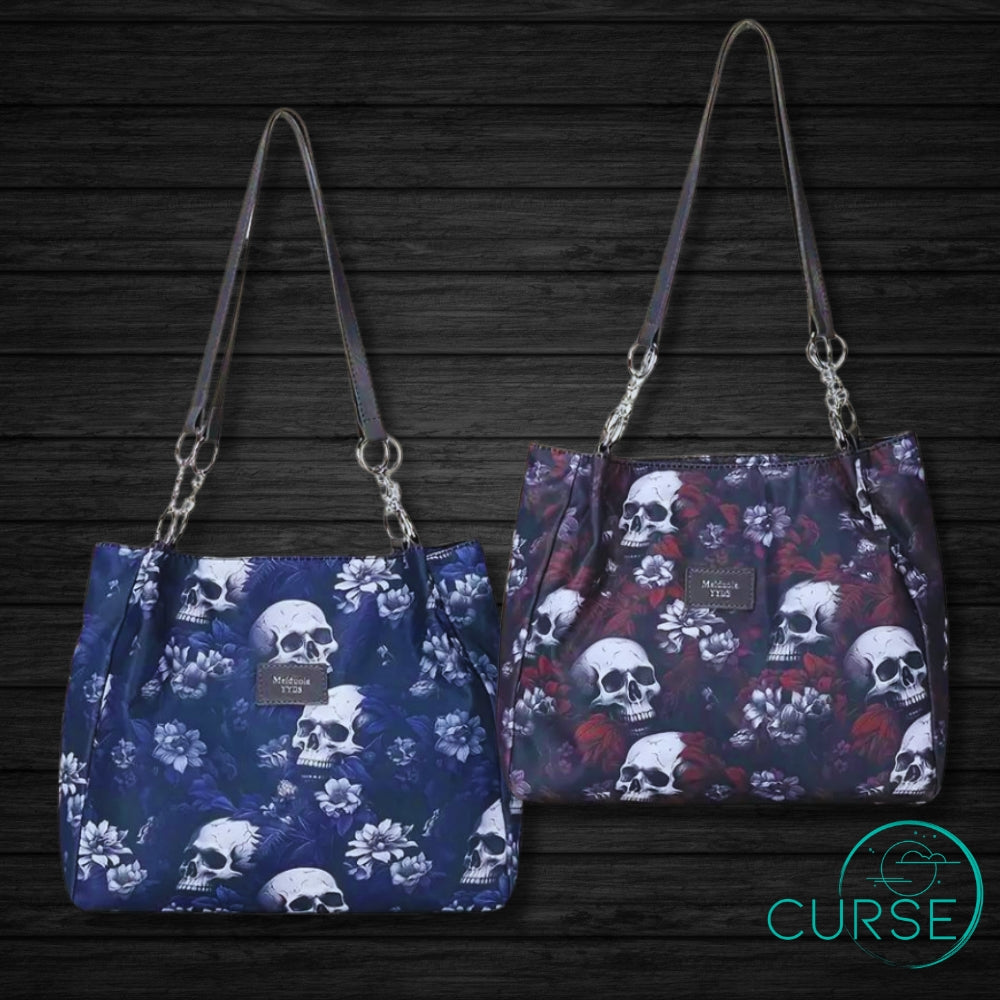 Bags - Skull Patterns