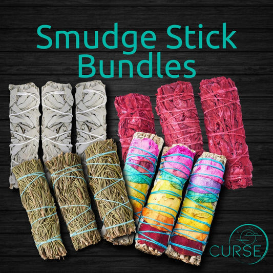 Smudge Sticks - 4inch