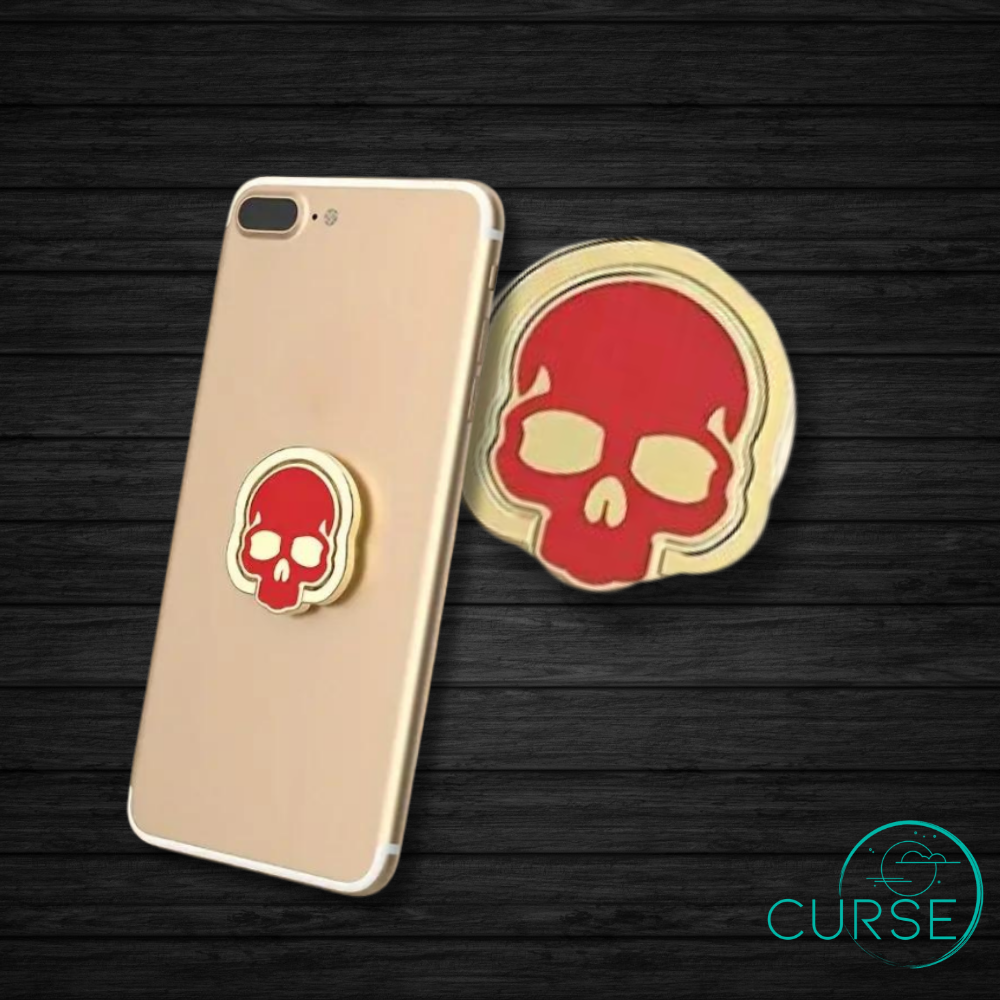 Phone Ring - Skull