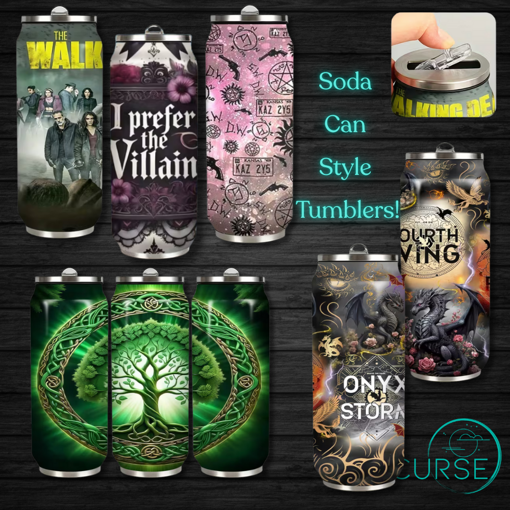 Various Tumblers!!!!