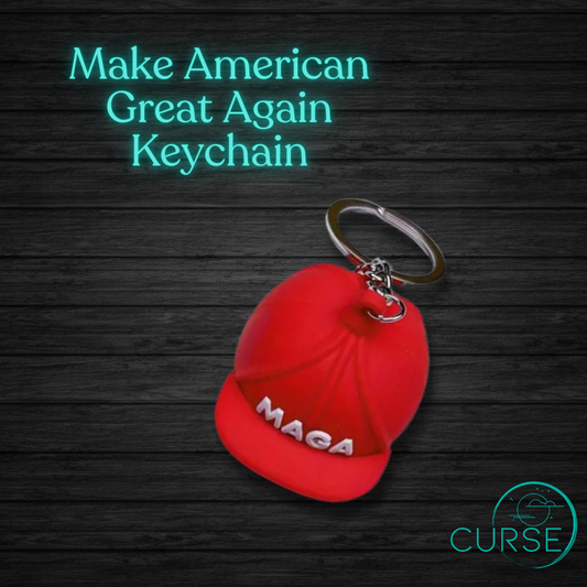 Keychain- MAGA