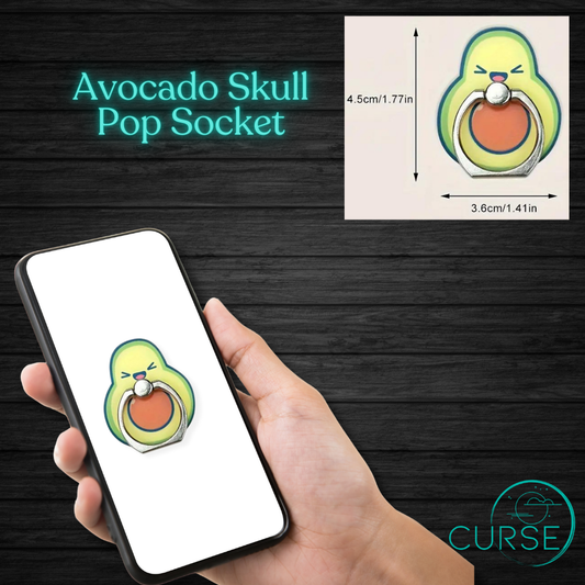 Pop Socket - Avocado