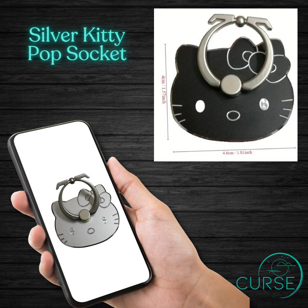 Pop Sockets - H. Kittie!