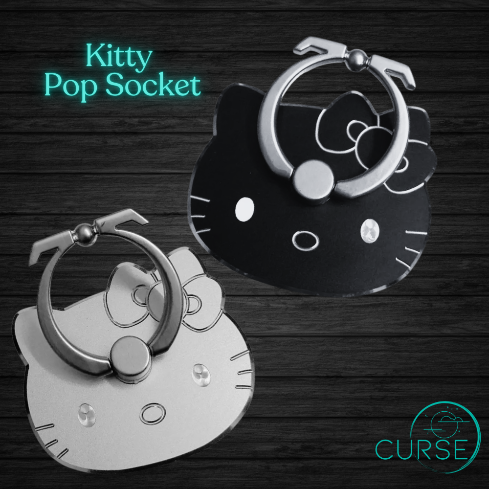 Pop Sockets - H. Kittie!