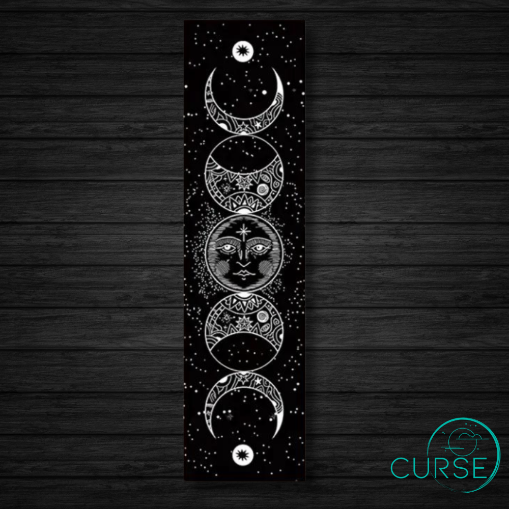 Tapestry  Moon Banner