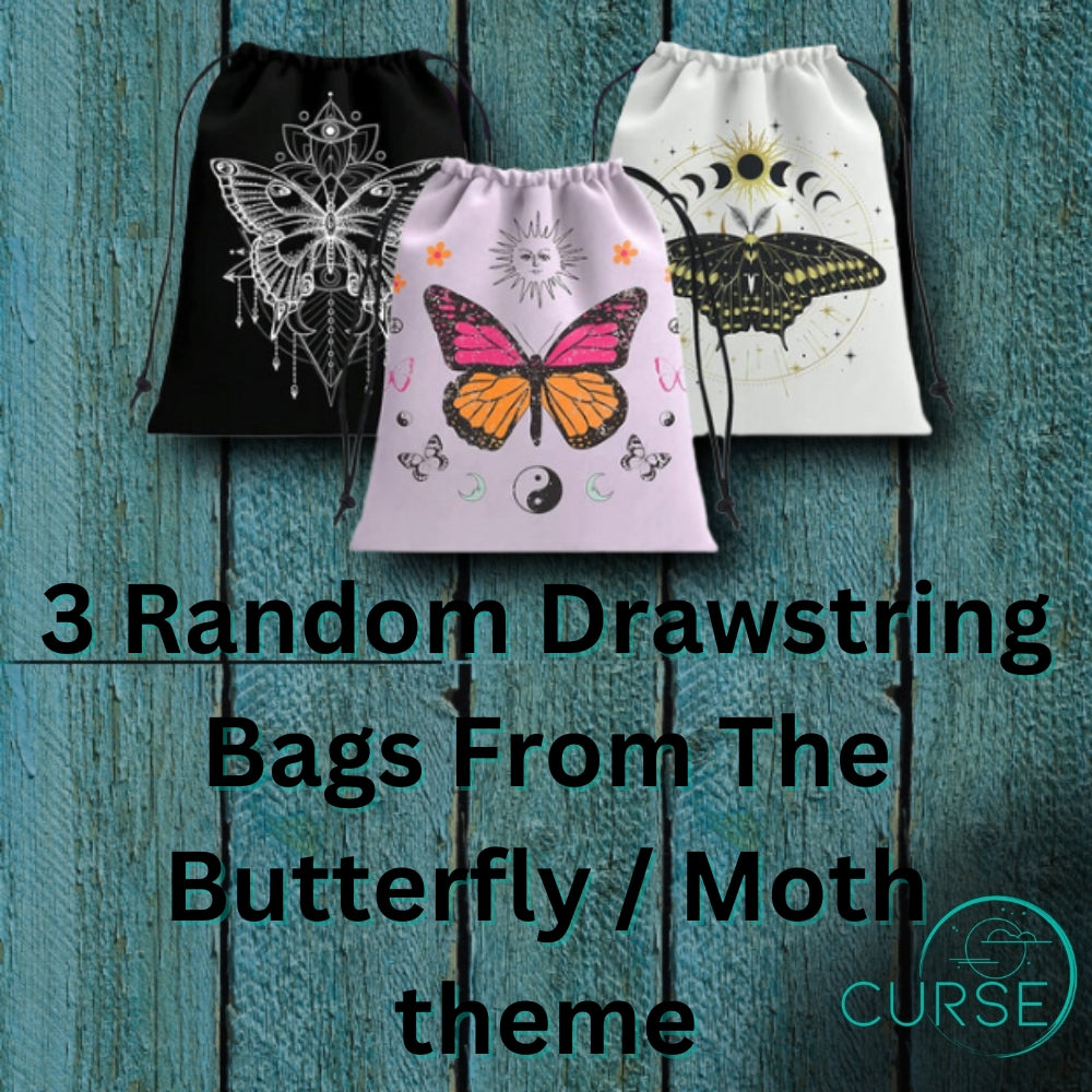 Drawstring Bags