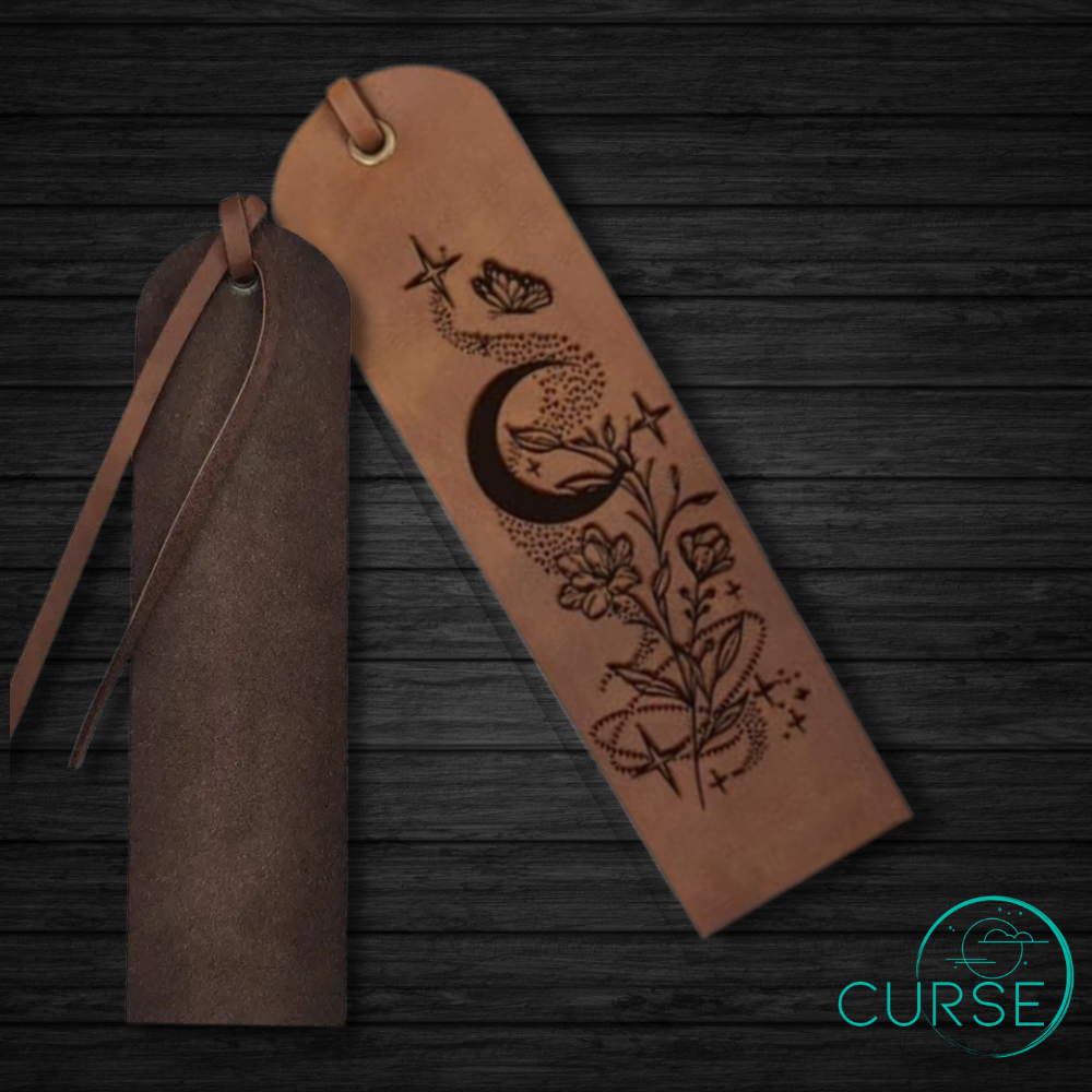 Leather Bookmarks!