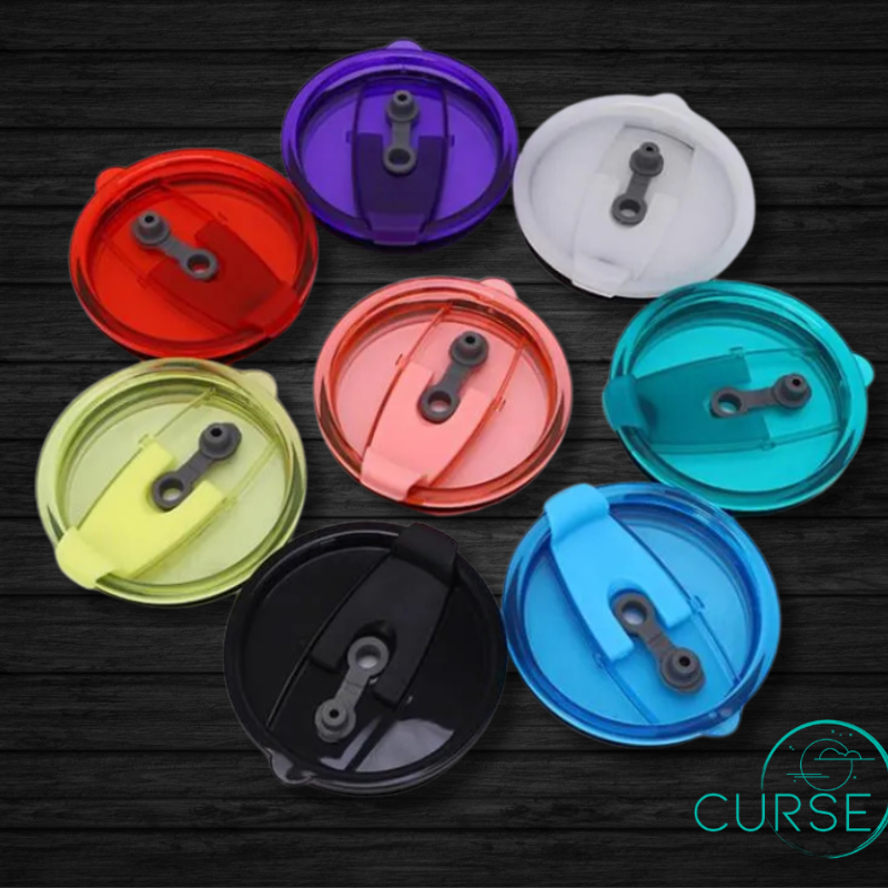 Tumbler Replacement Lid