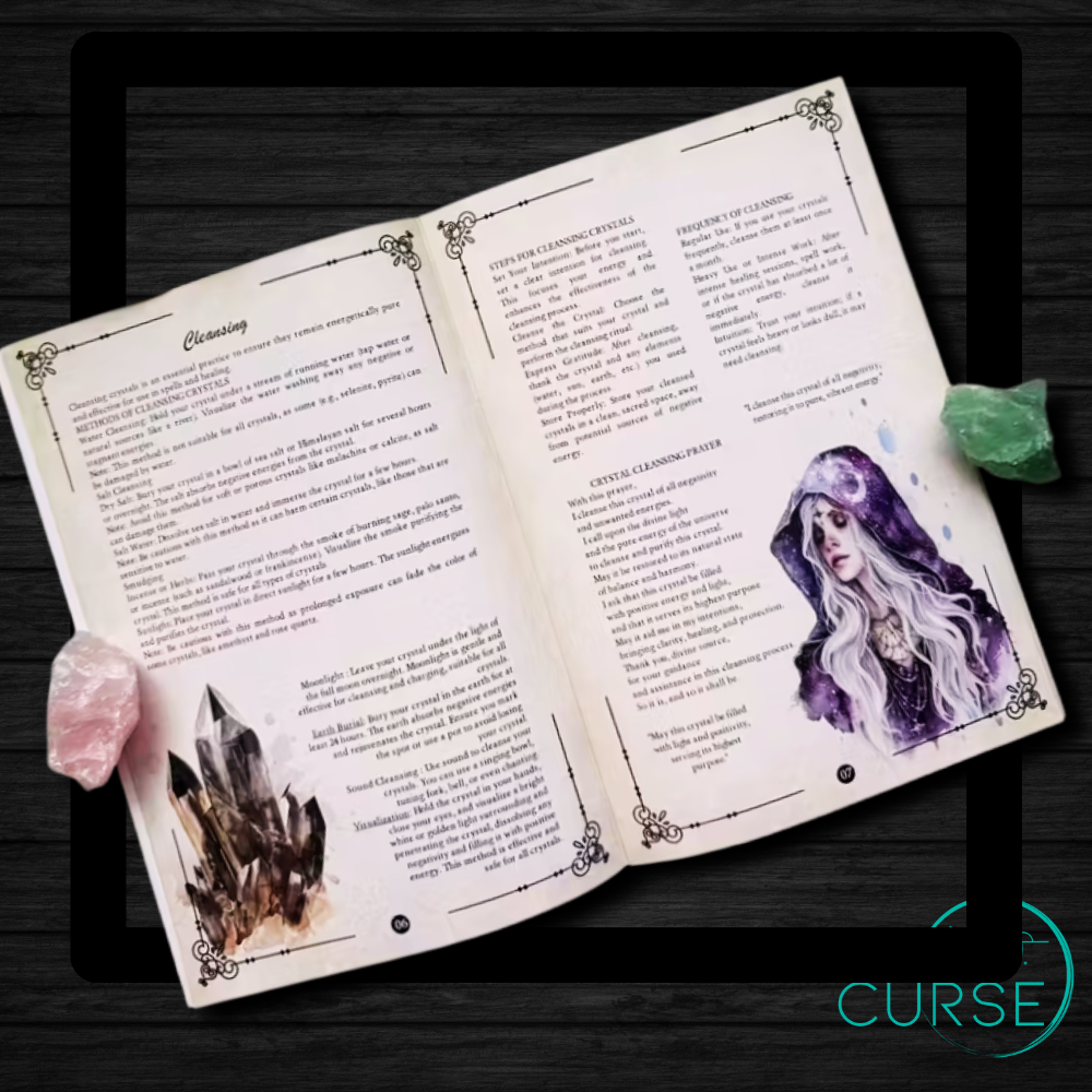 Crystal Book!