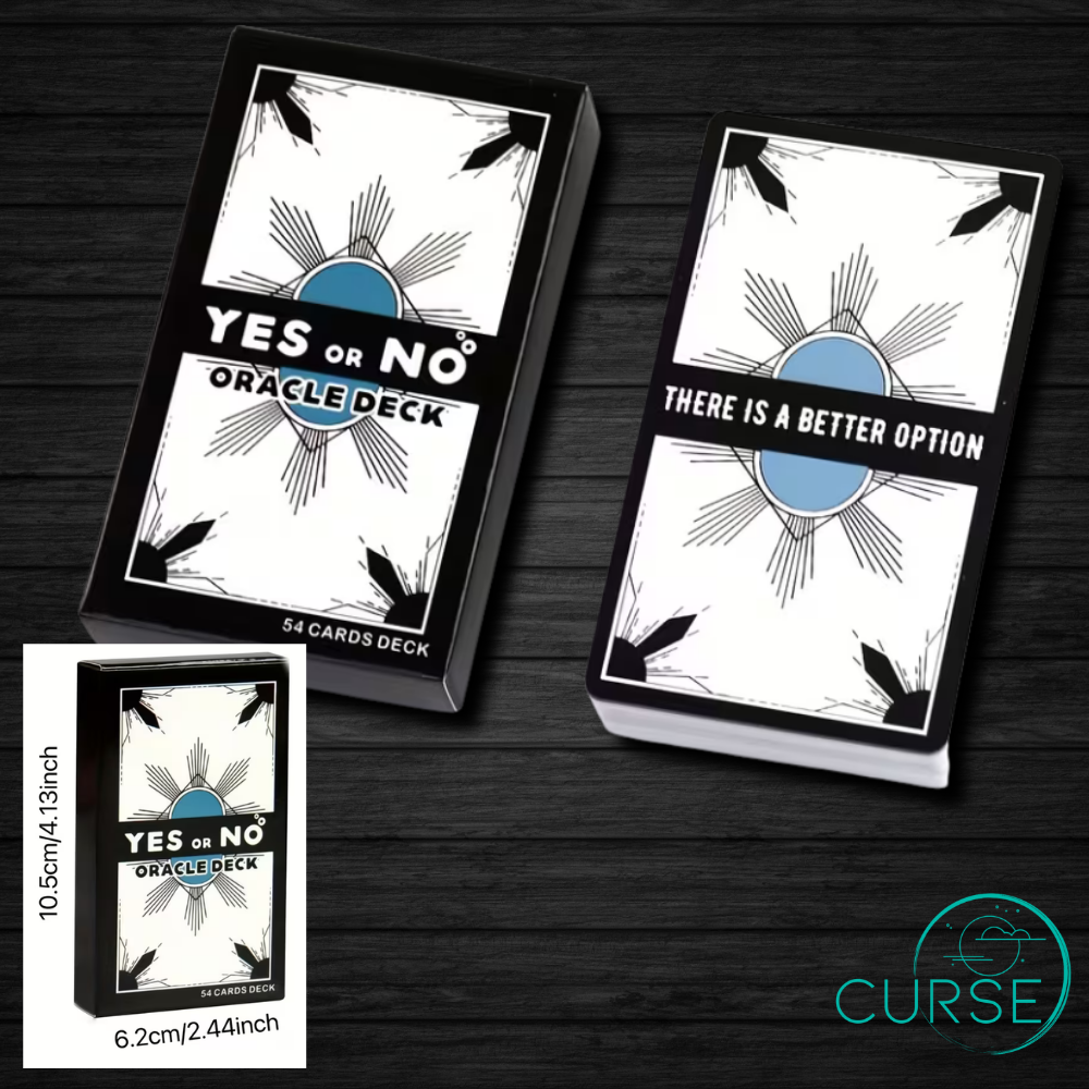 Yes or No Mini Deck