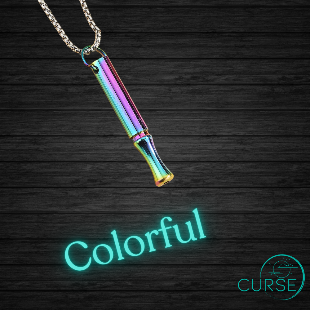 Anxiety Necklace