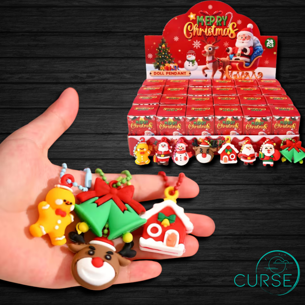 X Mas Mini Mystery Boxes!