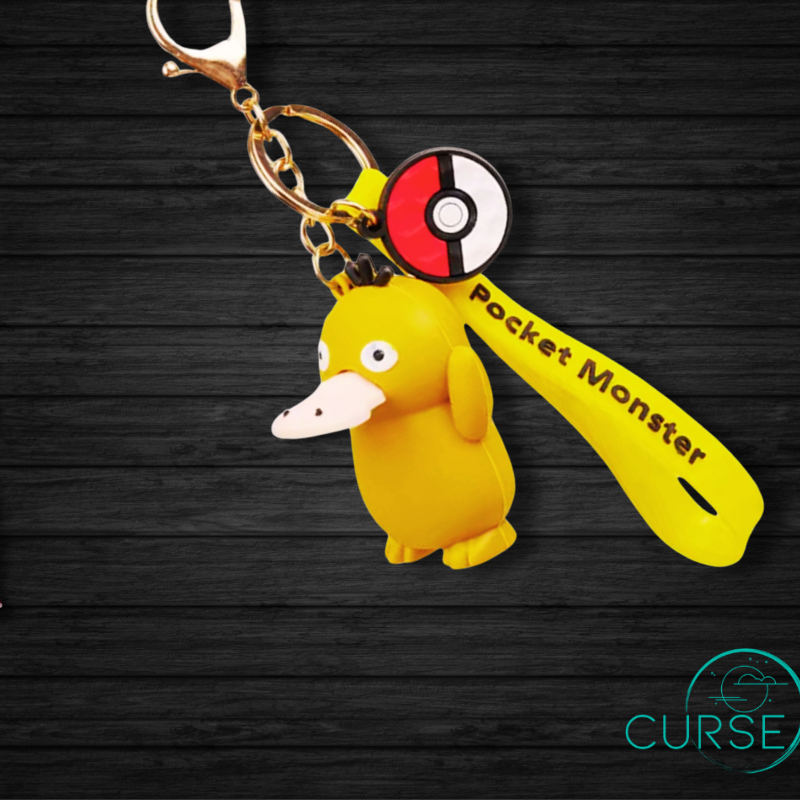 Bulky Keychains- Pokies!