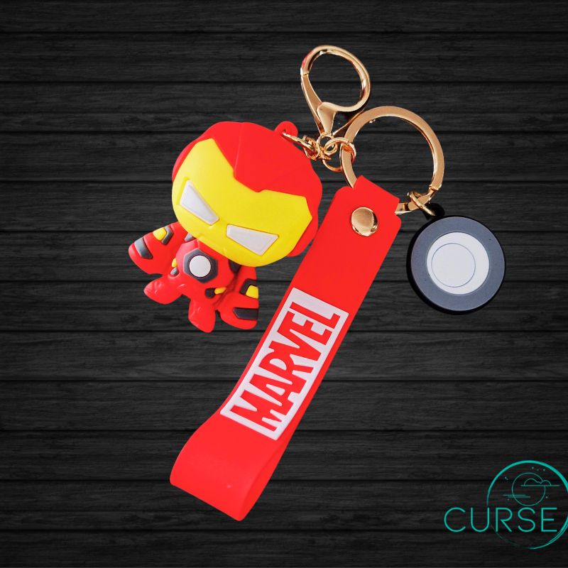 Marvel Bulky Keychains!