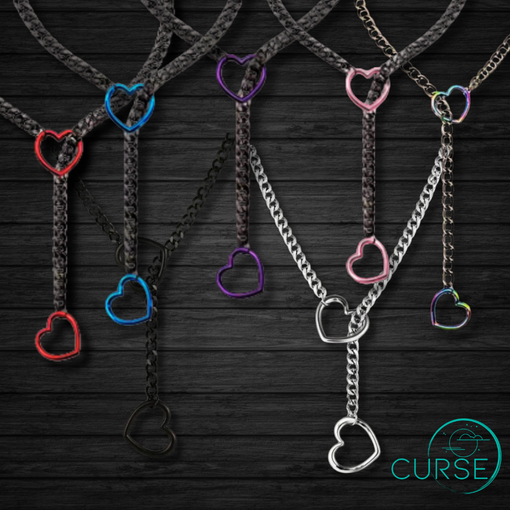 Pull Chokers - Chained