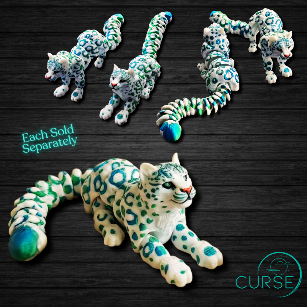 3D Cats