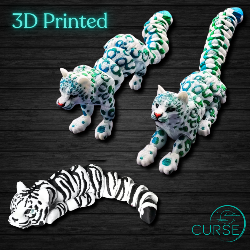 3D Cats