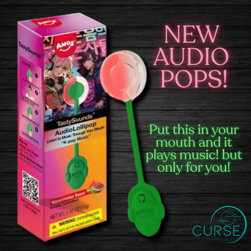 Audio Pops!