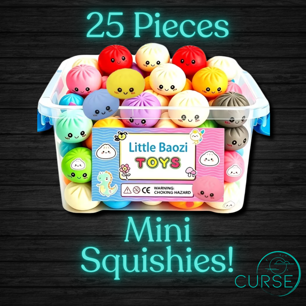 Misc SQUISHIES!!!