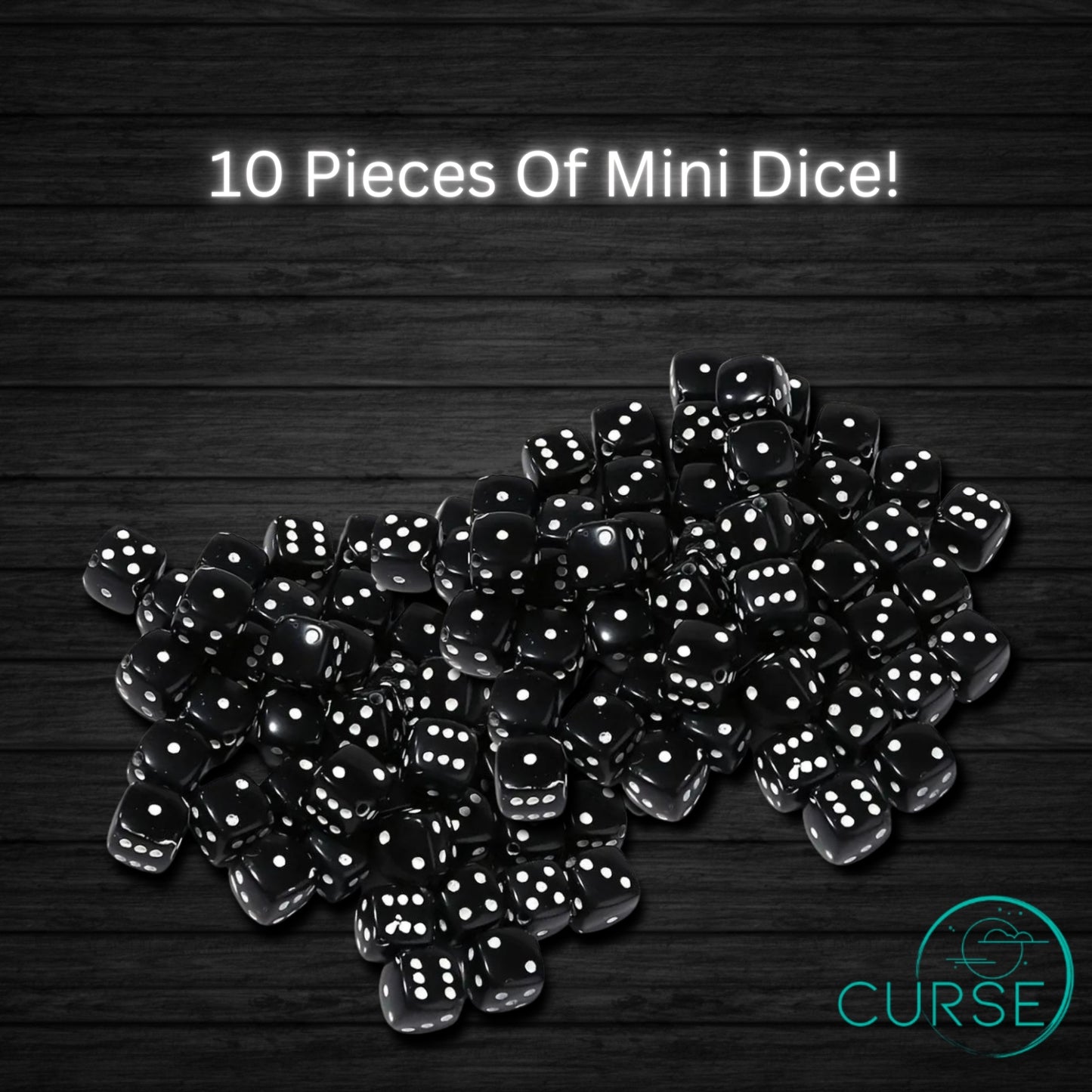 Dice - Regular & Mini