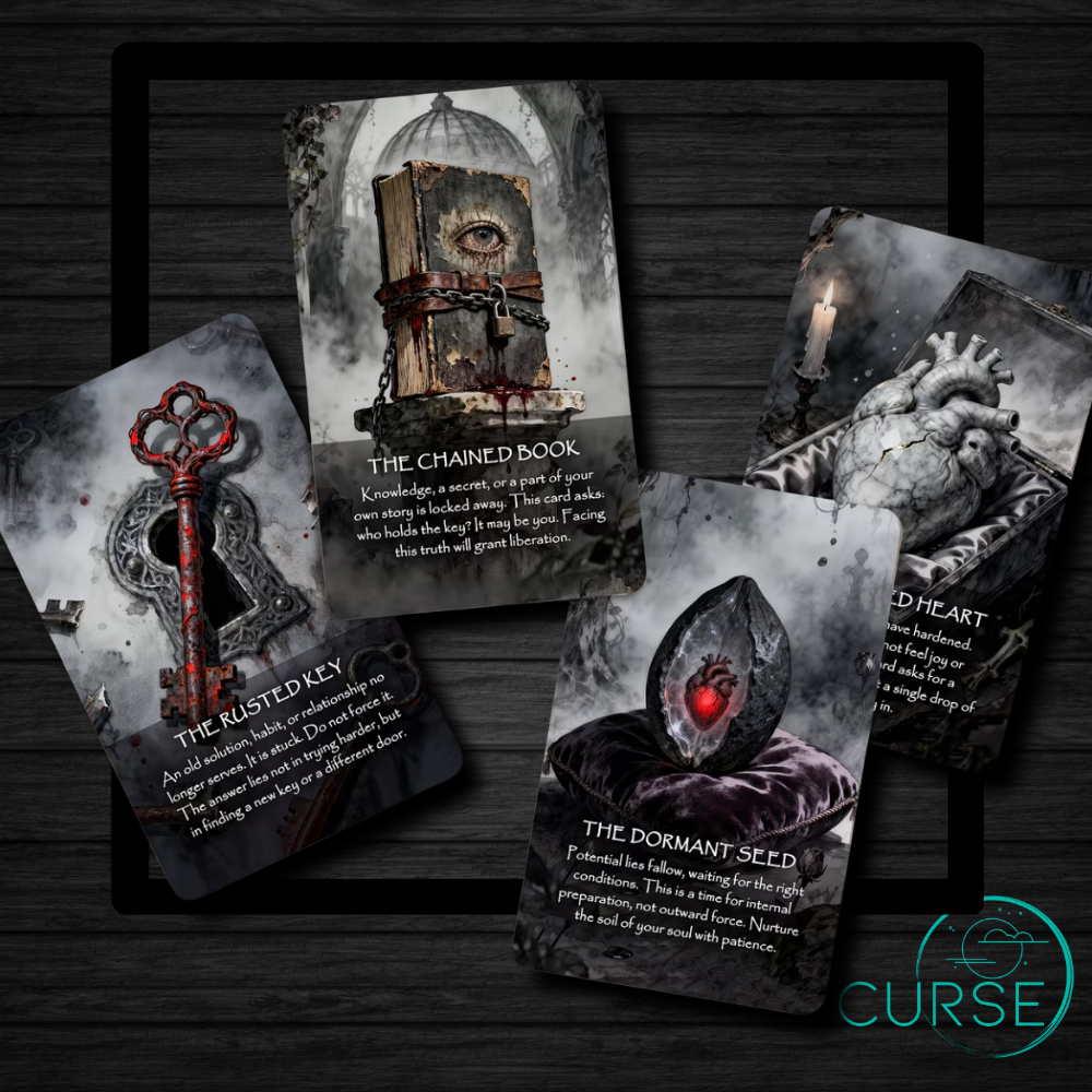 Dark Fantasy Deck