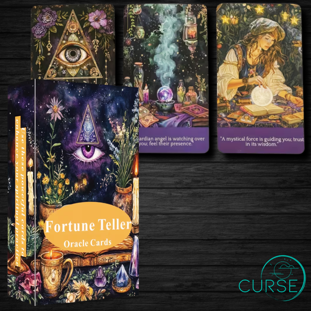 Fortune Teller Oracle