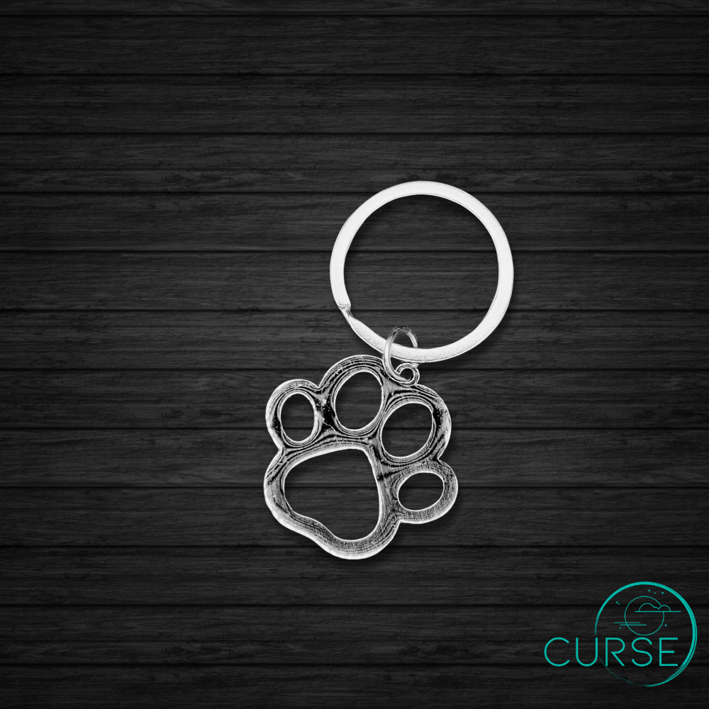 Keychain - Paws