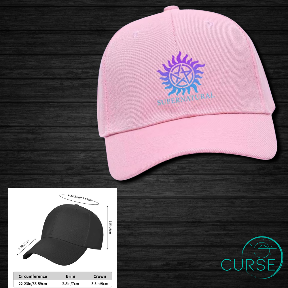 Supernatural Hats!