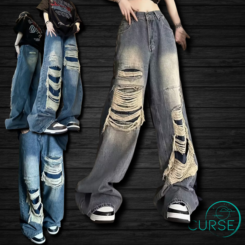 Ragged Jeans