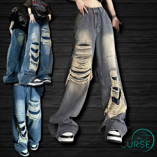 Ragged Jeans
