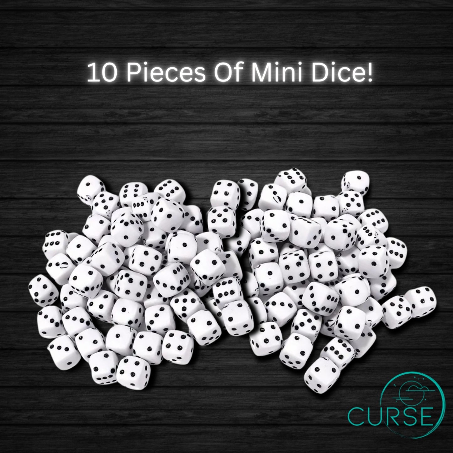 Dice - Regular & Mini