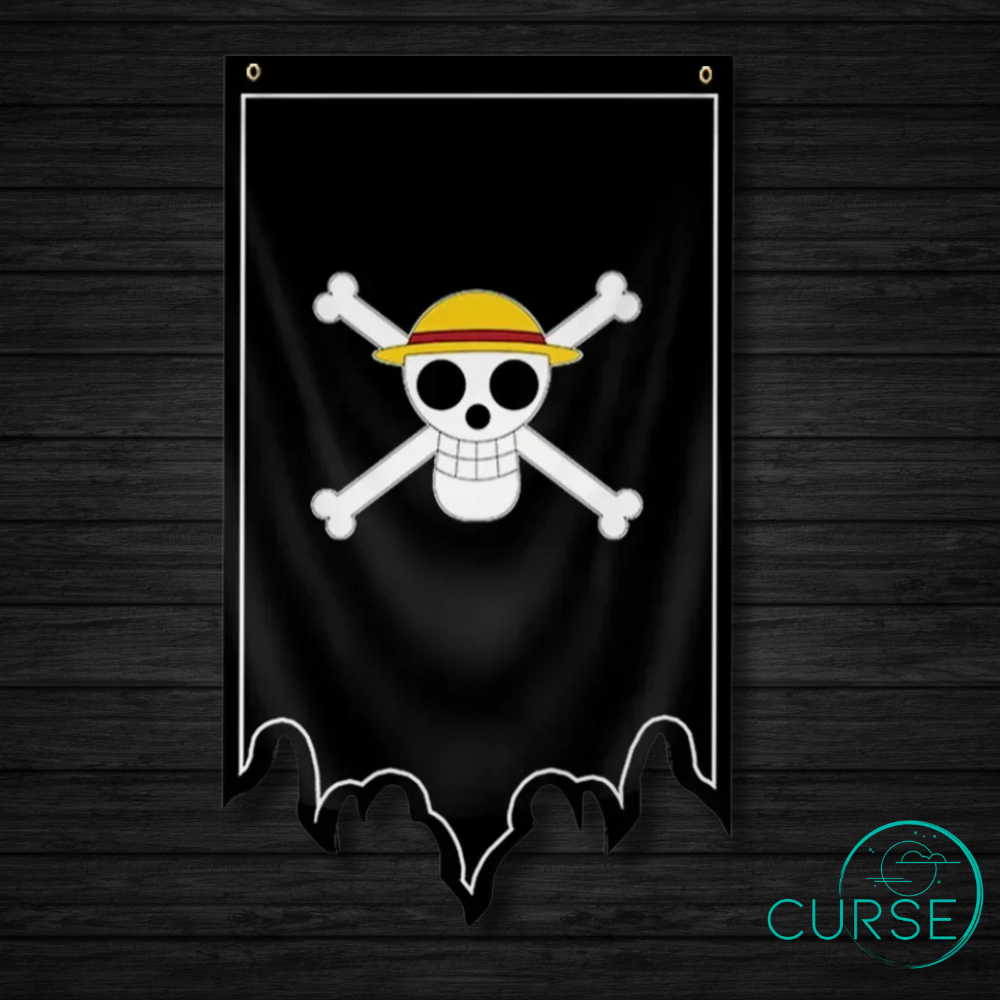 Tapestry Banner - One Piece