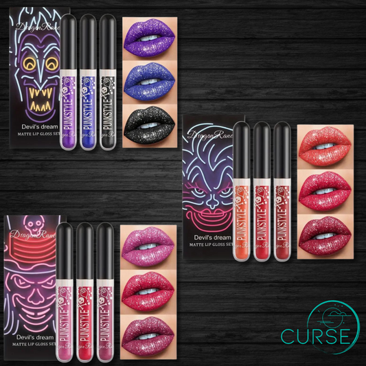 Lip Gloss Sets