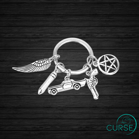 5 Charm Supernatural