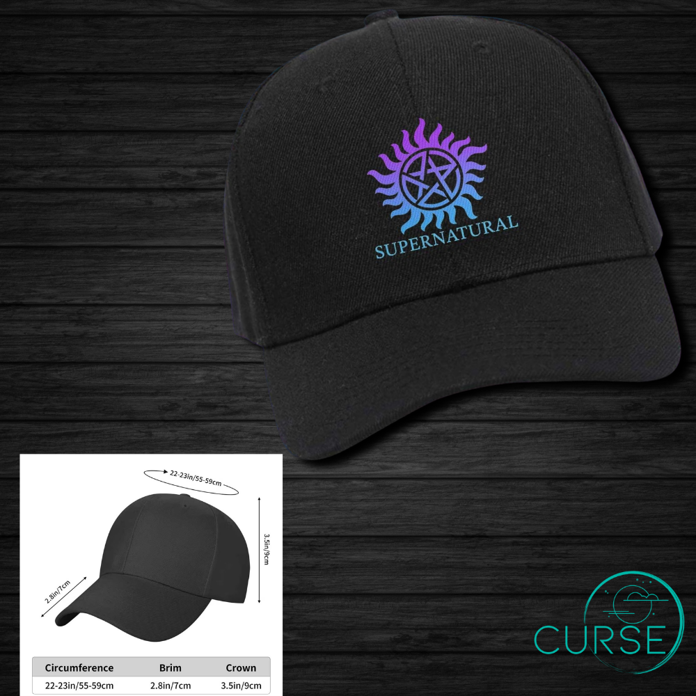 Supernatural Hats!
