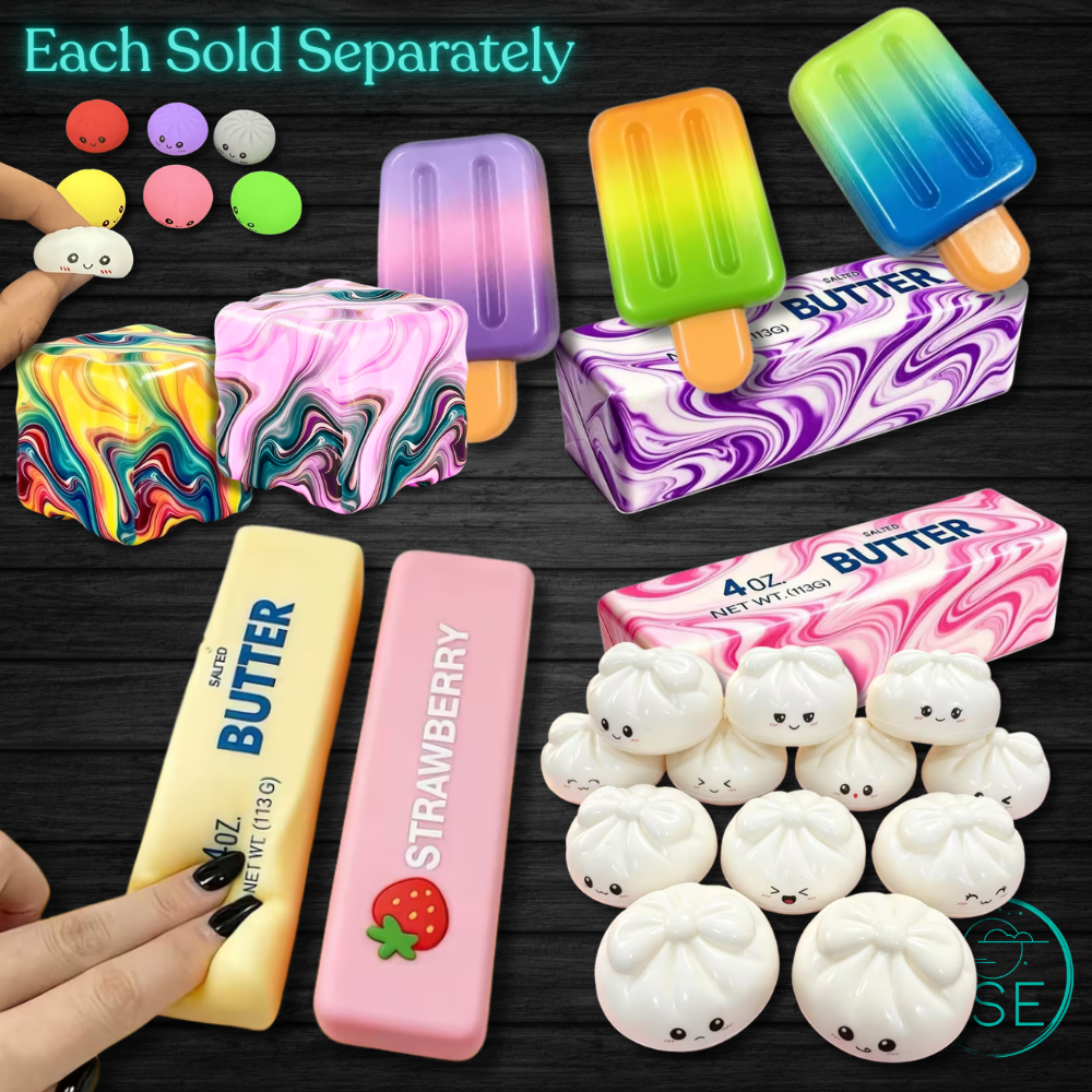 Misc SQUISHIES!!!