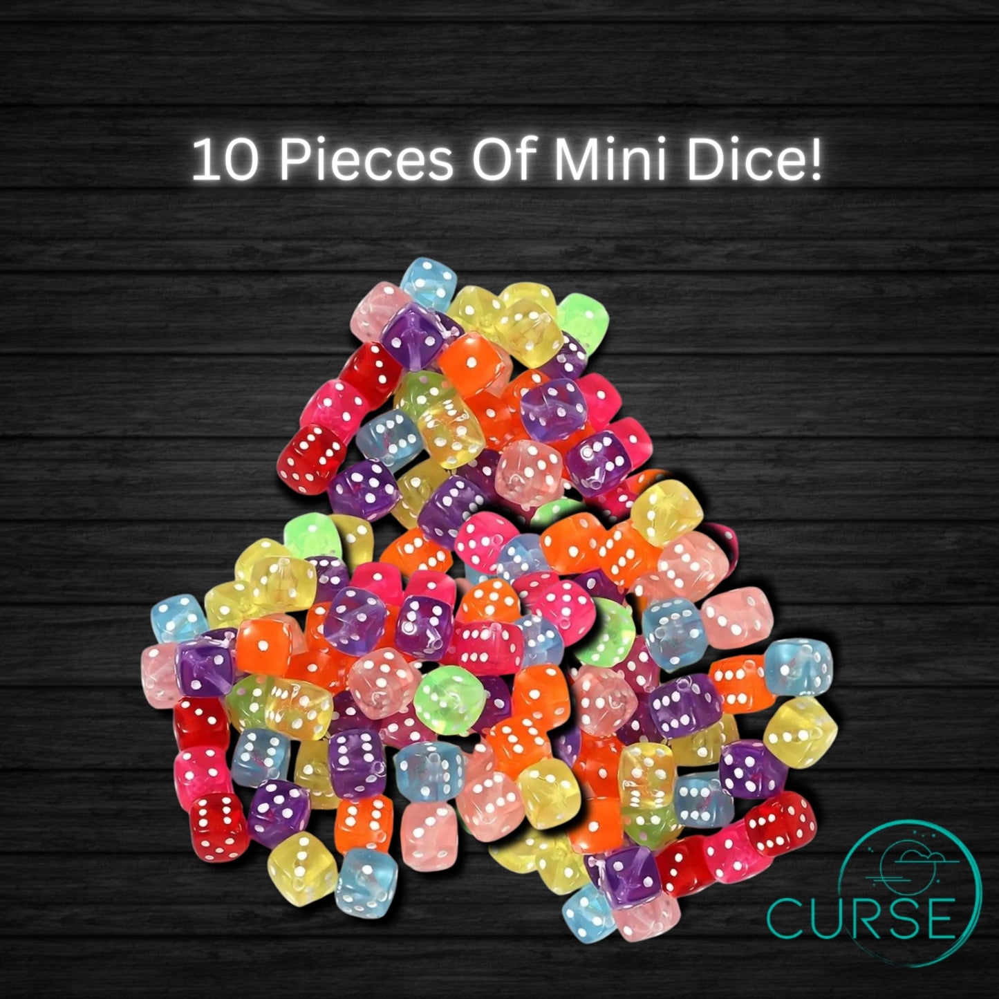 Dice - Regular & Mini