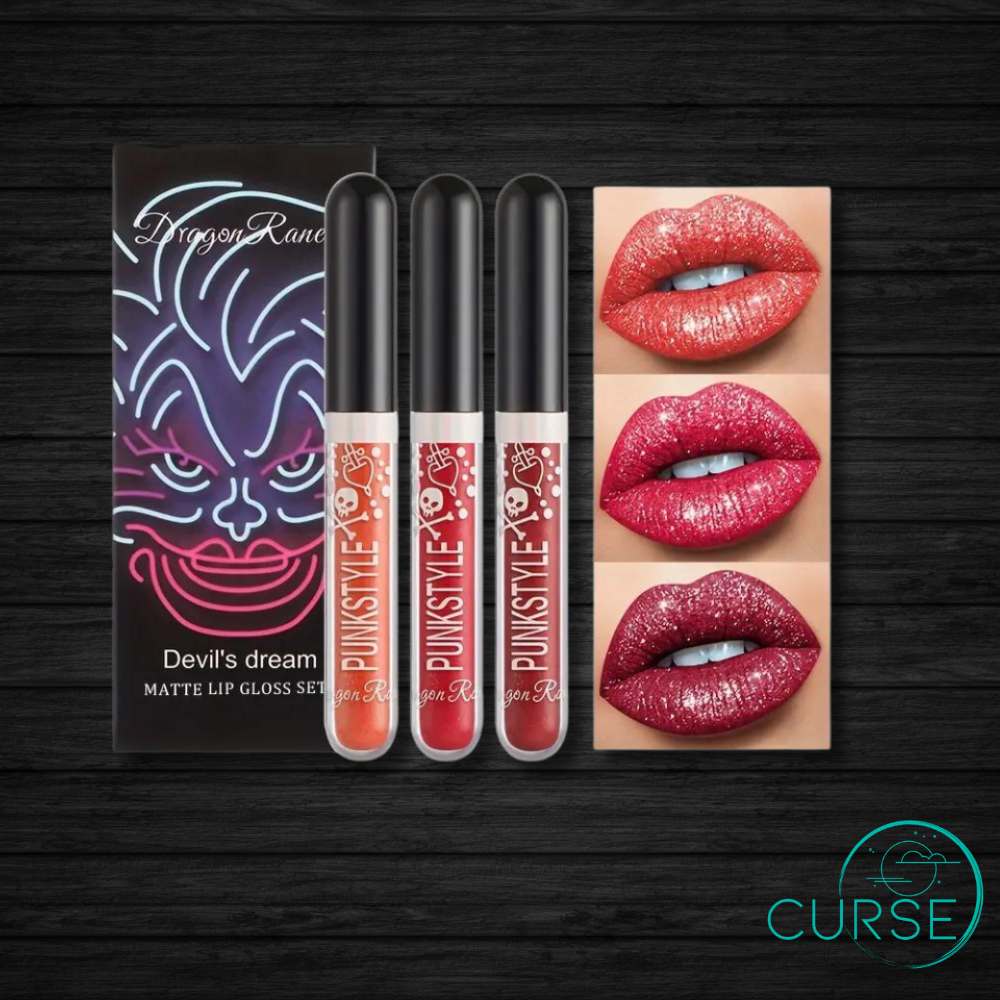 Lip Gloss Sets