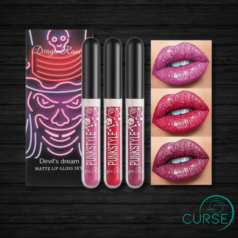 Lip Gloss Sets