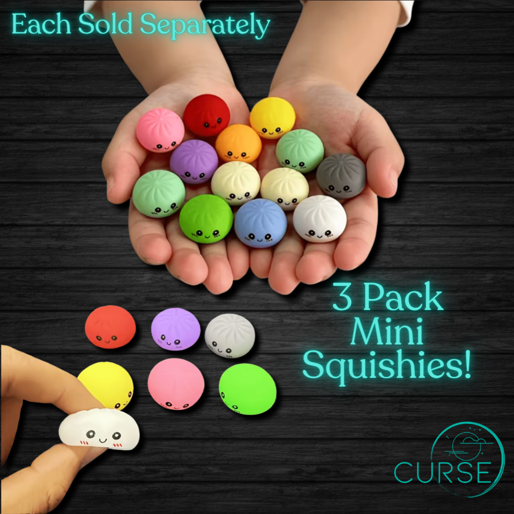 Misc SQUISHIES!!!