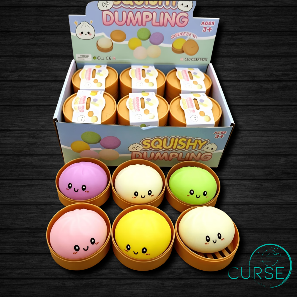 Dumpling Squishies