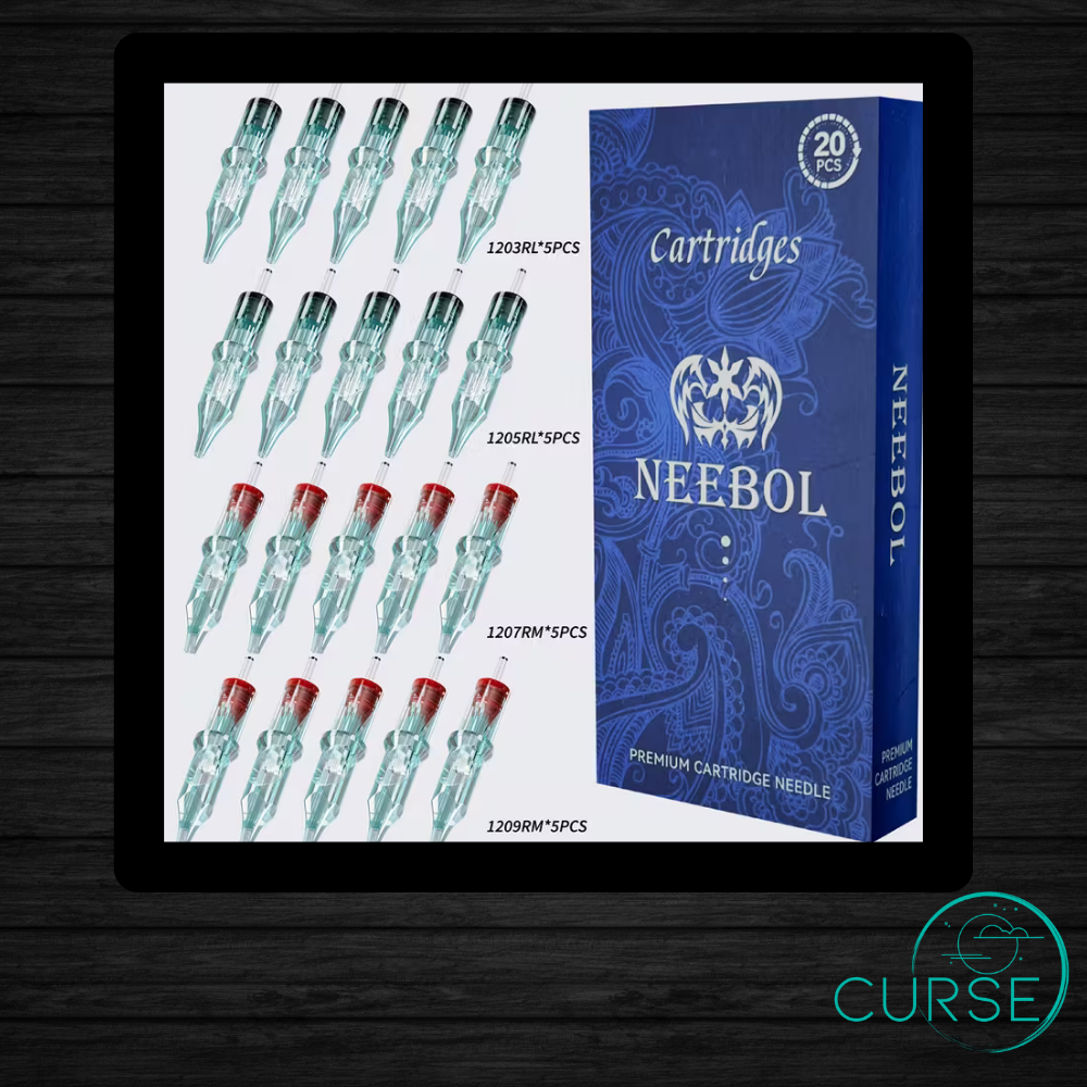 Neebol Needle Sets!