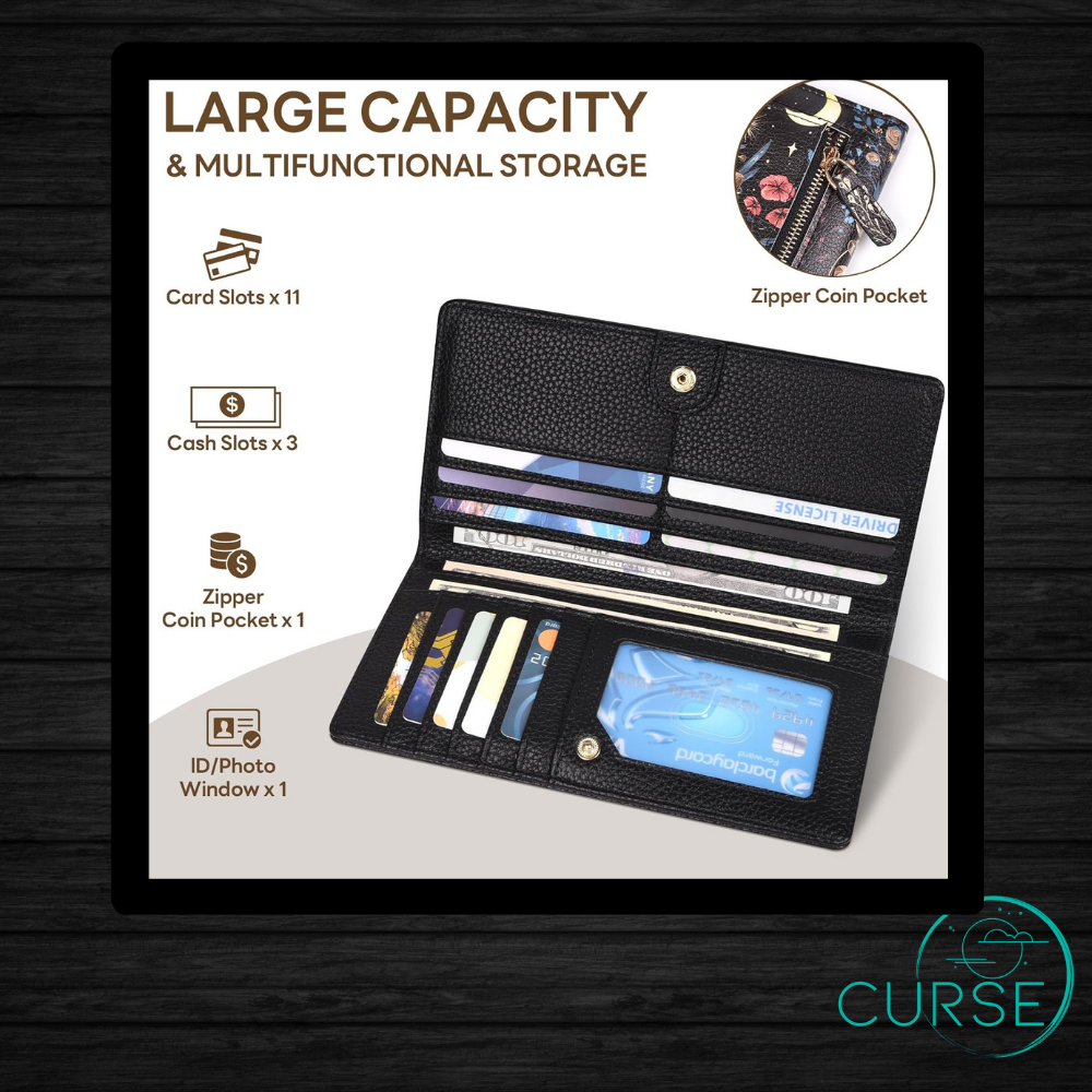 Long Perfect Wallets