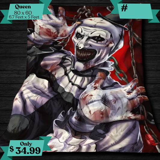 Ultra Soft Throw - ART