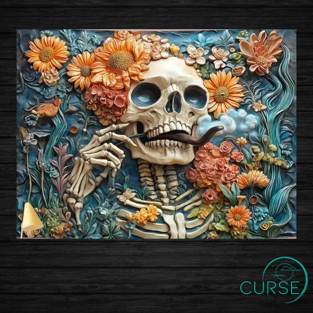 Tapestry- Artist Skelly