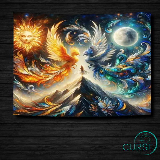 Tapestry - Dual Phoenix